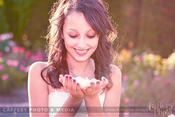 Flowers and Sunshine