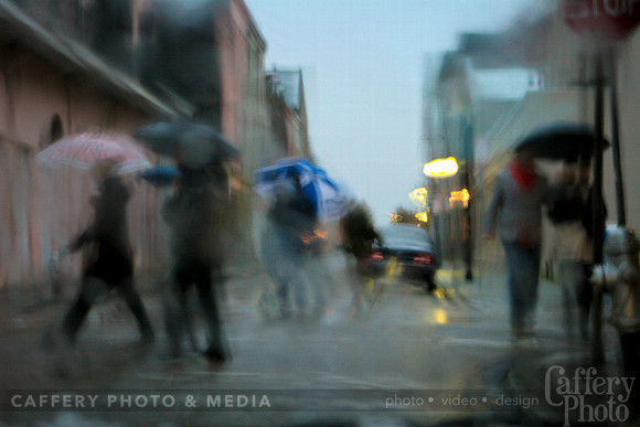 rain